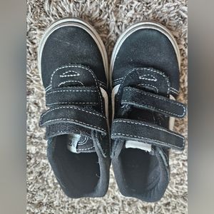 Vans Kids Used Black